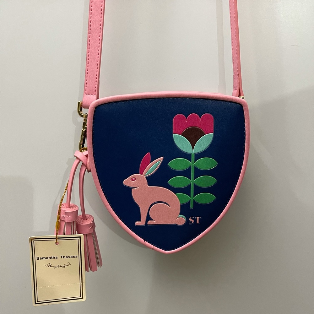 Samantha Thavasa Sling Bag for Kids